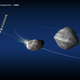 Image for article titled NASA Is Going To Crash A Probe Right Smack Dab Into An Asteroid For A Really Good Reason
